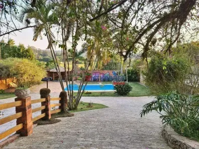 Casa de Condomínio com 5 Quartos à venda, 690m² no Parque Dom Henrique, Cotia