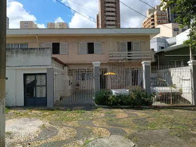 Sobrado com 5 Quartos à venda, 229m² no Vila Jequitibás, Campinas