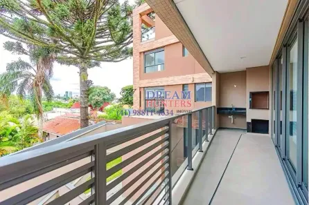 Apartamento com 3 Quartos à venda, 157m² no Bom Retiro, Curitiba