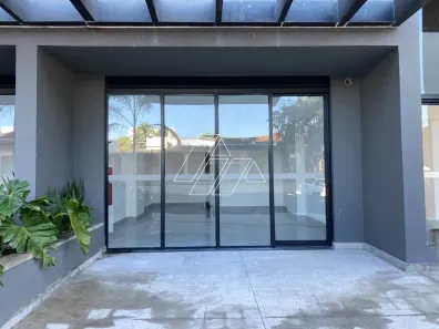 Sala Comercial para alugar, 56m² no Jardim Maria Izabel, Marília