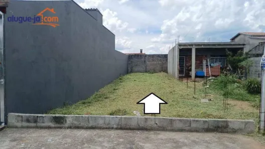 Lote/Terreno à venda, 156m² no Residencial Dunamis, São José dos Campos