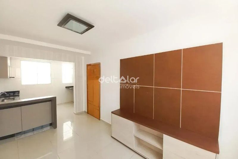 Apartamento com 2 quartos — Castelo, Belo Horizonte