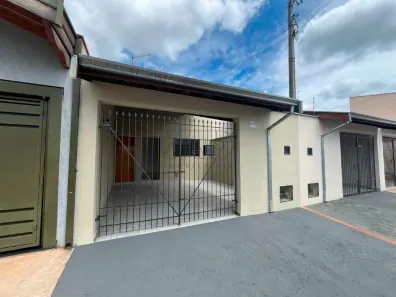 Casa com 2 Quartos à venda, 90m² no Vila Sônia, Piracicaba