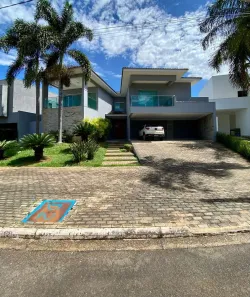 Sobrado com 5 Quartos à venda, 486m² no Residencial Anaville, Anápolis