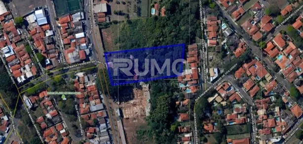 Lote/Terreno à venda, 8931m² no Barão Geraldo, Campinas