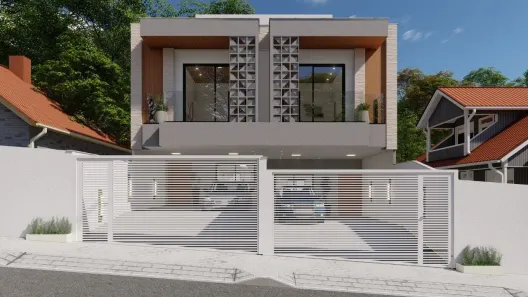 Casa com 3 Quartos à venda, 256m² no Colina de Laranjeiras, Serra