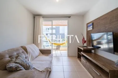 Apartamento com 3 Quartos para alugar, 83m² no Campeche, Florianópolis