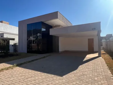 Casa de Condomínio com 4 Quartos para alugar, 250m² no Alphaville - Lagoa dos Ingleses, Nova Lima