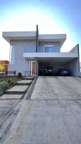 Casa de Condomínio com 3 Quartos à venda, 228m² no Residencial Central Parque, Salto