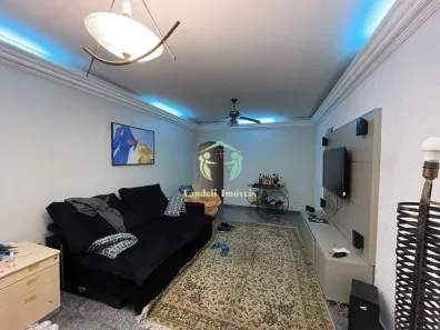 Sobrado com 3 Quartos à venda, 209m² no Vila Humaitá, Santo André