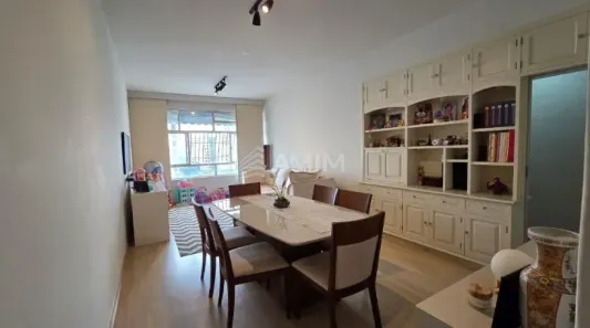 Apartamento com 4 Quartos à venda, 140m² no Icaraí, Niterói
