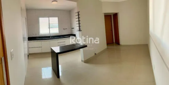 Apartamento com 2 Quartos à venda, 59m² no Segismundo Pereira, Uberlândia
