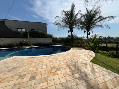 Casa de Condomínio com 5 Quartos à venda, 404m² no , Porto Feliz
