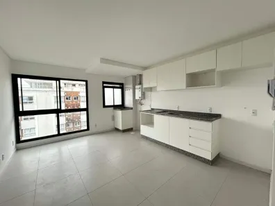 Apartamento com 1 Quarto para alugar, 38m² no Trindade, Florianópolis