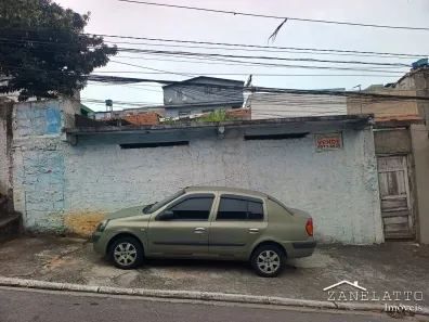 Lote/Terreno à venda, 250m² no Parque Santo Antônio, São Paulo