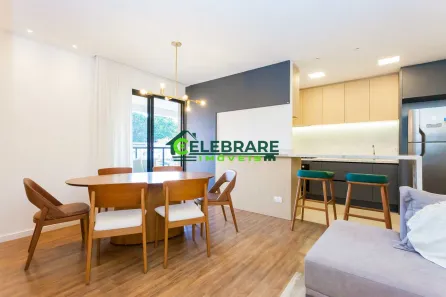 Apartamento com 3 Quartos à venda, 94m² no Bacacheri, Curitiba