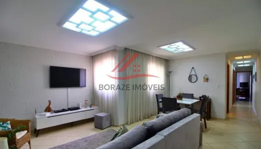 Cobertura com 3 Quartos à venda, 180m² no Vila Assunção, Santo André