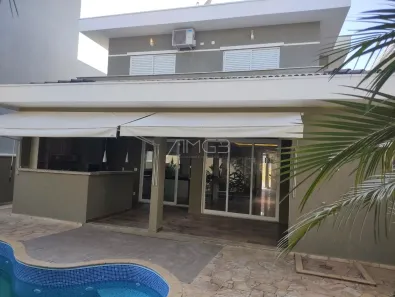 Casa de Condomínio com 3 Quartos para alugar, 240m² no Swiss Park, Campinas