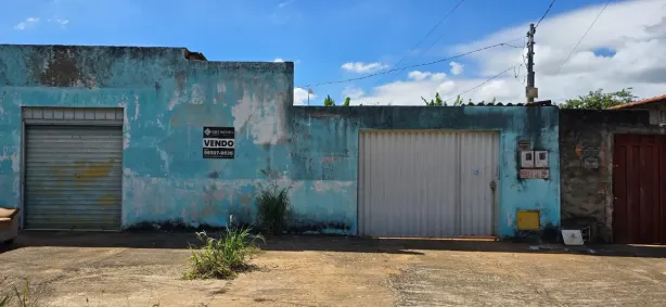Casa com 2 Quartos à venda, 60m² no Parque das Nações, Aparecida de Goiânia
