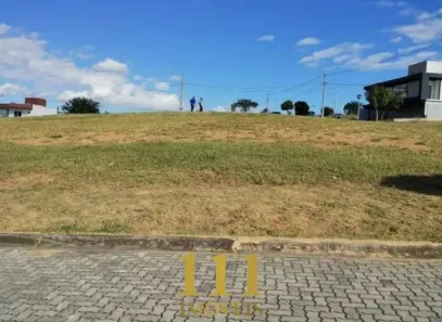Lote/Terreno à venda, 648m² no Condomínio Residencial Ecopark Bourbon, Caçapava