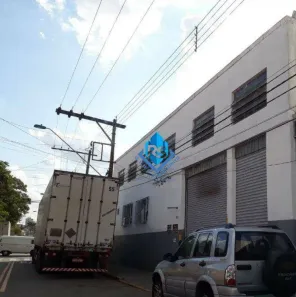 Galpão/Depósito/Armazém à venda, 272m² no Santo Antônio, São Caetano do Sul