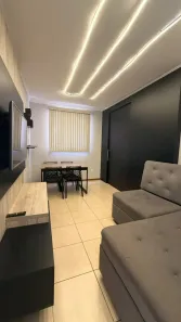 Apartamento com 2 Quartos para alugar, 40m² no Dom Aquino, Cuiabá