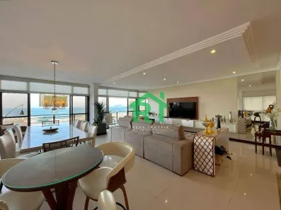Apartamento com 4 Quartos à venda, 190m² no Pitangueiras, Guarujá