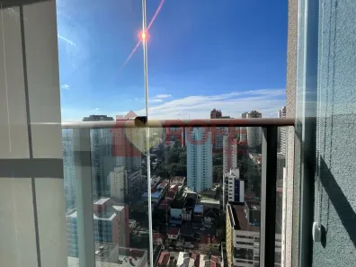 Apartamento com 1 Quarto à venda, 25m² no Vila Clementino, São Paulo