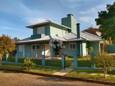 Casa com 3 Quartos à venda, 196m² no Nova Petrópolis, Nova Petrópolis