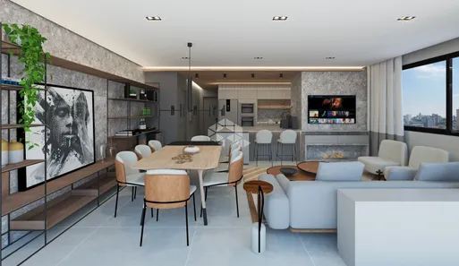 Apartamento com 2 Quartos à venda, 122m² no Nossa Senhora das Graças, Canoas