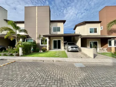 Casa de Condomínio com 3 Quartos à venda, 149m² no Centro, Eusébio