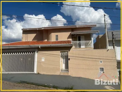 Casa com 4 Quartos à venda, 266m² no Jardim Paulista II, Jundiaí