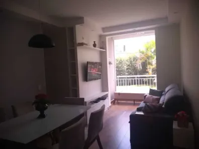 Apartamento com 3 Quartos à venda, 60m² no Jaguaré, São Paulo