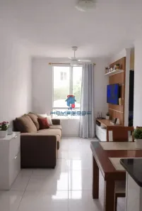 Apartamento com 2 Quartos à venda, 44m² no Jardim São José, Campinas