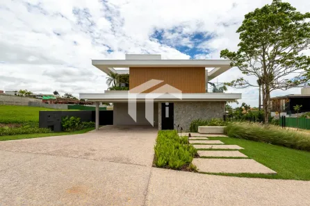 Casa de Condomínio com 4 Quartos à venda, 558m² no Loteamento Residencial Pedra Alta (Sousas), Campinas