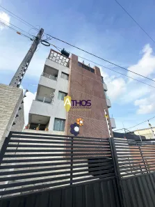 Flat com 1 Quarto à venda, 46m² no Bancários, João Pessoa