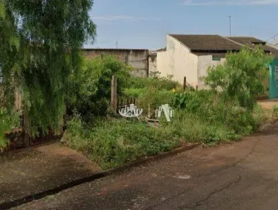 Lote/Terreno à venda, 294m² no Jardim Palmeiras, Londrina