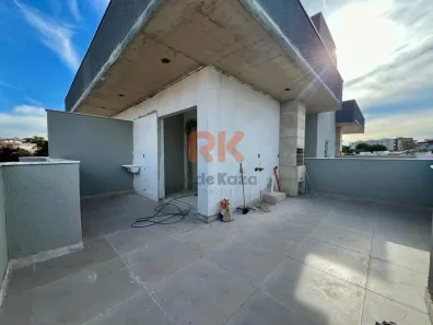 Cobertura com 3 Quartos à venda, 93m² no Copacabana, Belo Horizonte