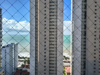 Apartamento com 3 Quartos à venda, 140m² no Boa Viagem, Recife