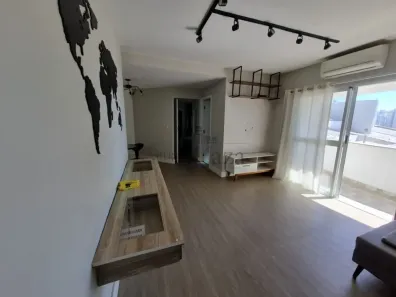 Apartamento com 1 Quarto à venda, 60m² no Parque Residencial Aquarius, São José dos Campos