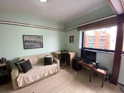 Flat com 1 Quarto para alugar, 28m² no Jardim Paulista, São Paulo