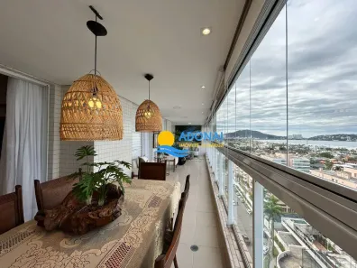 Apartamento com 4 Quartos à venda, 120m² no Enseada, Guarujá