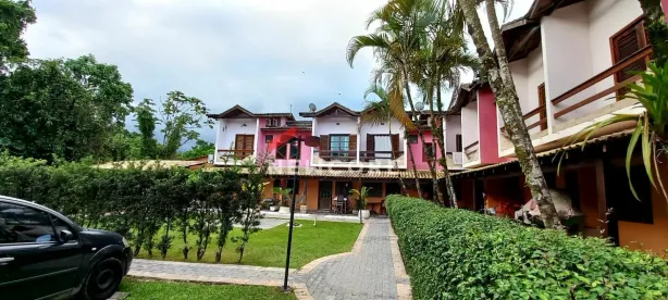 Casa de Condomínio com 3 Quartos à venda, 98m² no Maitinga, Bertioga