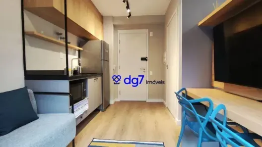 Apartamento com 1 Quarto à venda, 25m² no Vila Butantã, São Paulo