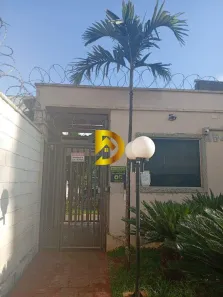 Apartamento com 2 Quartos à venda, 52m² no Recreio dos Bandeirantes, Uberaba