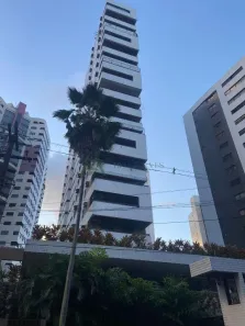 Apartamento com 4 Quartos à venda, 205m² no Jaqueira, Recife