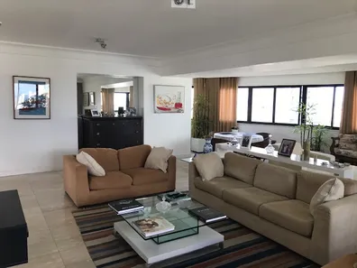 Apartamento com 4 Quartos à venda, 195m² no Horto Florestal, Salvador
