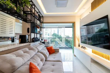 Apartamento com 2 Quartos à venda, 69m² no Santa Teresinha, São Paulo
