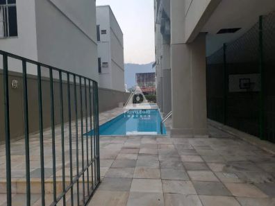 Apartamento com 2 Quartos à venda, 59m² no Vila Isabel, Rio de Janeiro