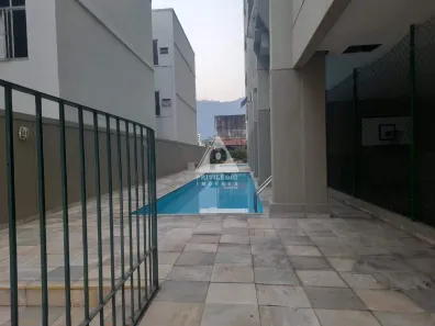 Apartamento com 2 Quartos à venda, 59m² no Vila Isabel, Rio de Janeiro
